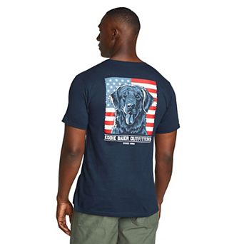 Men's Eddie Bauer Graphic Tee