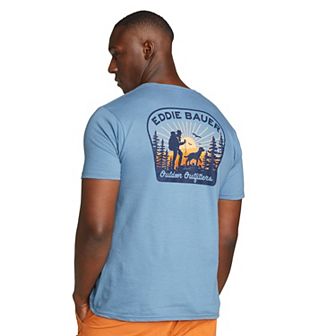 Men's Eddie Bauer Graphic Tee