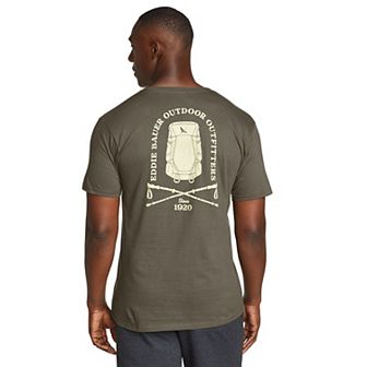 Men's Eddie Bauer Graphic Tee