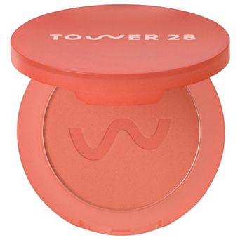 Tower 28 Beauty GetSet Blur + Set Matte Powder Blush