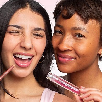 Line + Shine Lip Pencil and Lip Gloss Gift Set