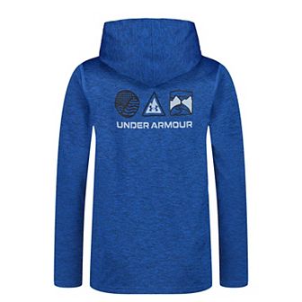 Boys 8-20 Under Armour Twist Apex Graphic Hoodie