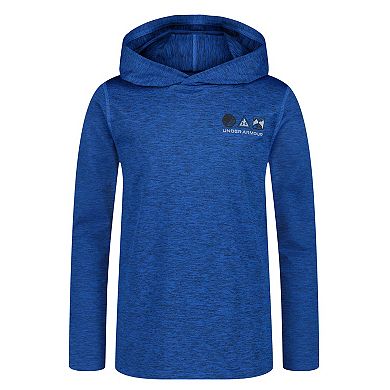 Boys 8-20 Under Armour Twist Apex Graphic Hoodie