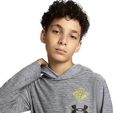 Boys 8-20 Under Armour Twist Vert Hoodie