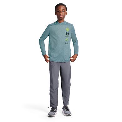 Boys 8-20 Under Armour Twist Vert Hoodie