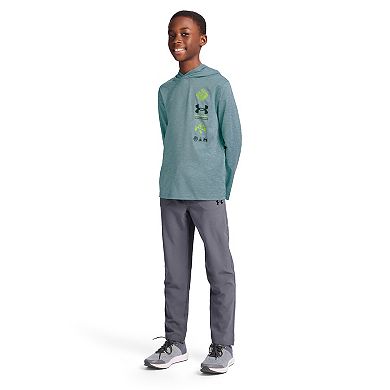 Boys 8-20 Under Armour Twist Vert Hoodie