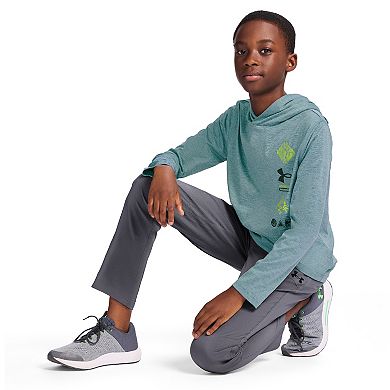 Boys 8-20 Under Armour Twist Vert Hoodie