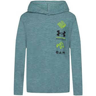 Boys 8-20 Under Armour Twist Vert Hoodie