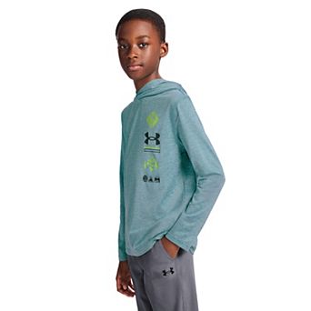Boys 8-20 Under Armour Twist Vert Hoodie