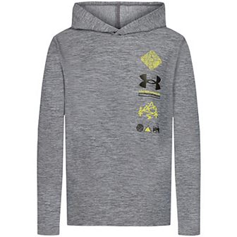 Boys 8-20 Under Armour Twist Vert Hoodie