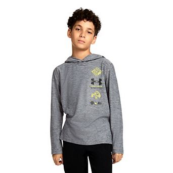 Boys 8-20 Under Armour Twist Vert Hoodie