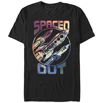Men's Nasa Spaced Out Graphic Tee