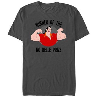 Men's Beauty And The Beast Winner Of The No Belle Prize Graphic Tee
