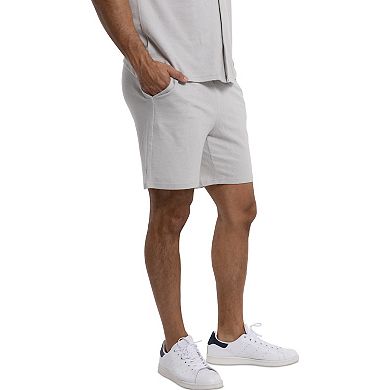 Men's Relaxed Drawstring Sweat Shorts