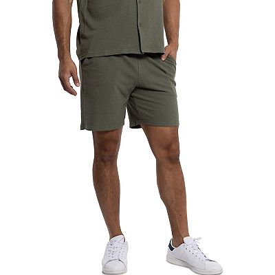Men s Relaxed Drawstring Sweat Shorts