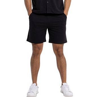Men's Relaxed Drawstring Sweat Shorts