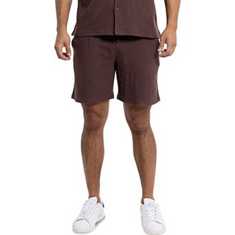 Men's Relaxed Drawstring Sweat Shorts