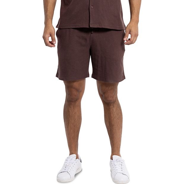 Men s Relaxed Drawstring Sweat Shorts