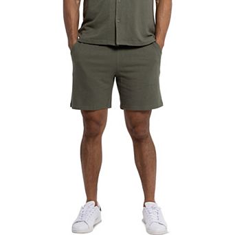 Men's Relaxed Drawstring Sweat Shorts