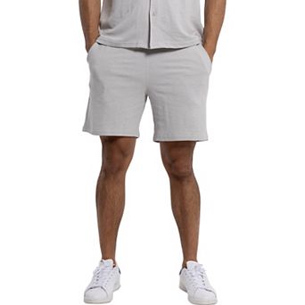 Men's Relaxed Drawstring Sweat Shorts