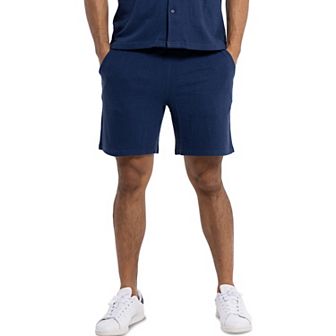 Men's Relaxed Drawstring Sweat Shorts