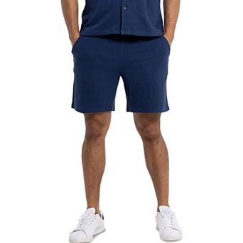Men's Relaxed Drawstring Sweat Shorts