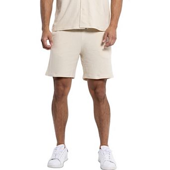 Men's Relaxed Drawstring Sweat Shorts