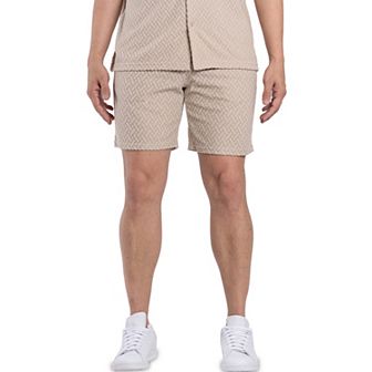 Men's 7.5-inch Drawstring Terry Shorts
