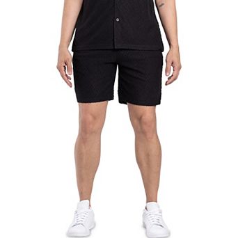 Men's 7.5-inch Drawstring Terry Shorts
