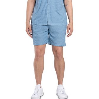 Men's 7.5-inch Drawstring Terry Shorts