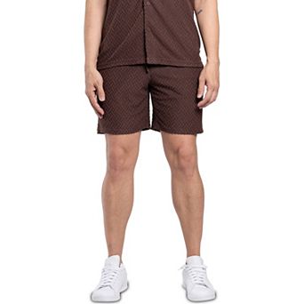 Men's 7.5-inch Drawstring Terry Shorts