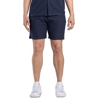 Men's 7.5-inch Drawstring Terry Shorts