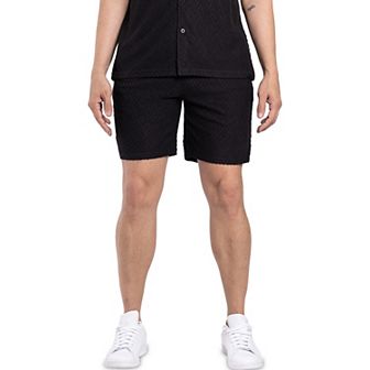 Men's 7.5-inch Drawstring Terry Shorts