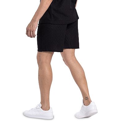 Men's 7.5-inch Drawstring Terry Shorts