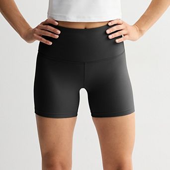 Women's FLX High Rise Affirmation 5 in Athletic Bike Shorts