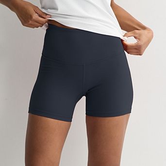 Women's FLX High Rise Affirmation 5 in Athletic Bike Shorts