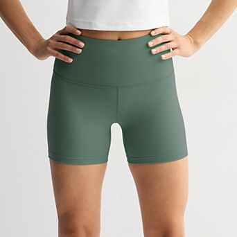 Women's FLX High Rise Affirmation 5 in Athletic Bike Shorts