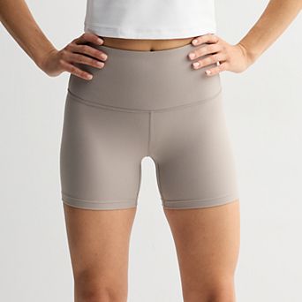 Women's FLX High Rise Affirmation 5 in Athletic Bike Shorts