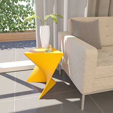 Leisuremod Randolph Modern Side Table Set Of 4