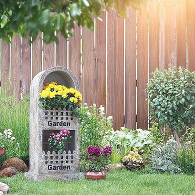 Decorative Wall or Floor Garden Planter
