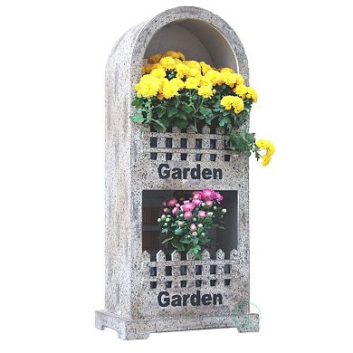 Decorative Wall or Floor Garden Planter