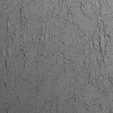 Portland Crushed Taffeta Rod Pocket Valance