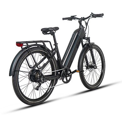 Pacer Lite St Commuter E-bike