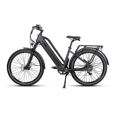 Pacer Lite St Commuter E-bike