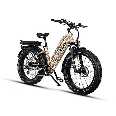 Pioneer Plus St Fat Tire E-bike