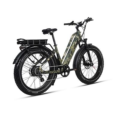 Pioneer Plus St Fat Tire E-bike