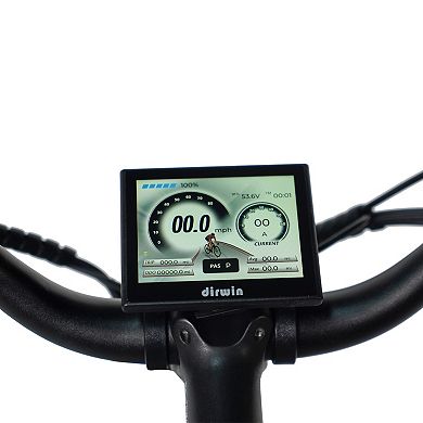 Pioneer Plus St Fat Tire E-bike