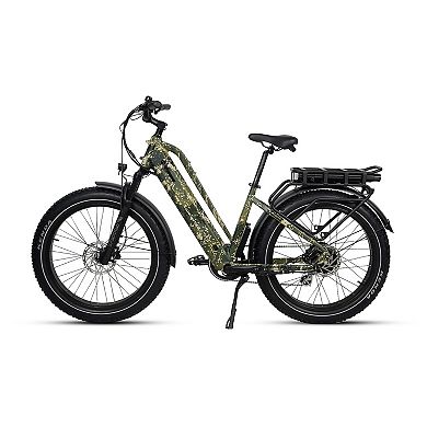 Pioneer Plus St Fat Tire E-bike