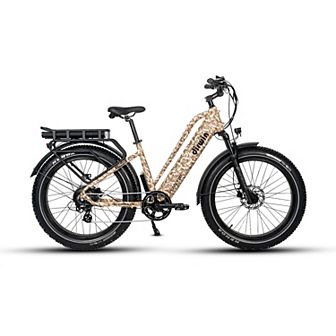 Pioneer Plus St Fat Tire E-bike