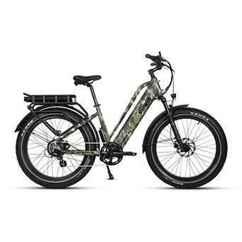Pioneer Plus St Fat Tire E-bike